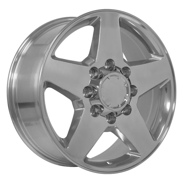 OE Wheels CV91A Aluminum Wheel (MPN: CV91A-20085-8650-12P)