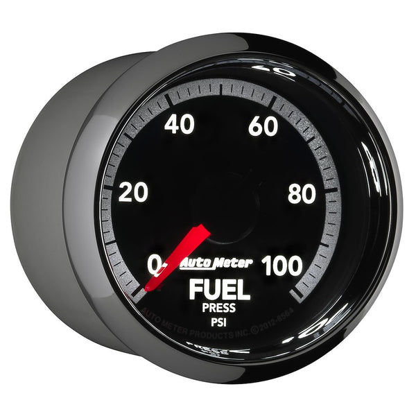 AutoMeter Fuel Pressure Gauge (MPN: 8564)
