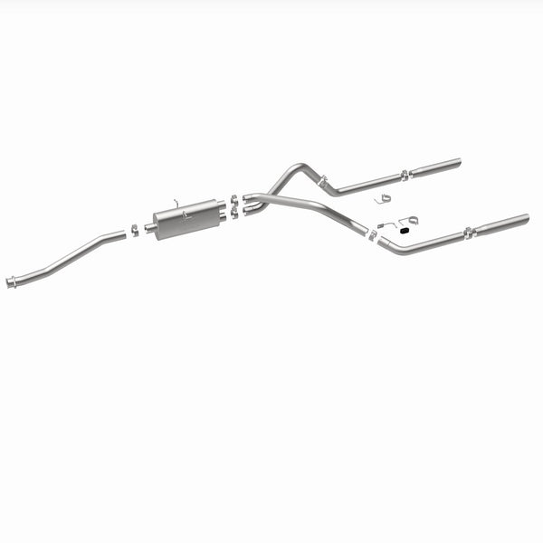 MagnaFlow Street Series Exhaust System Kit (MPN: 15773)
