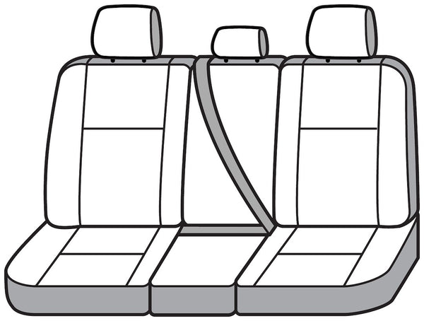 Carhartt PrecisionFit Seat Cover (MPN: GTF4353ABCAGY)