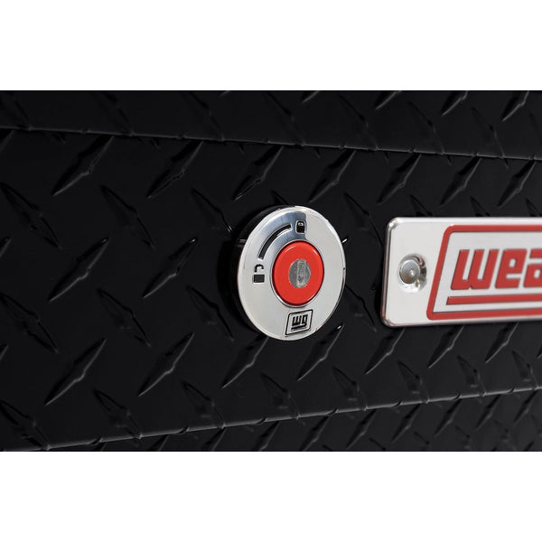 Weather Guard Lo-Side Aluminum Tool Box (MPN: 184-5-04)