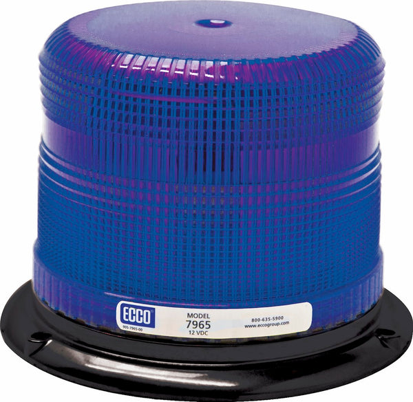 Ecco Electronic Warning Light Beacon (MPN: 7965B)