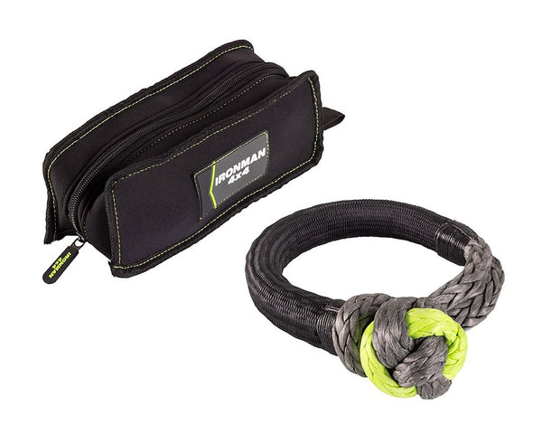 Ironman 4x4 Shackle Rope (MPN: ISOFTSHA14K)