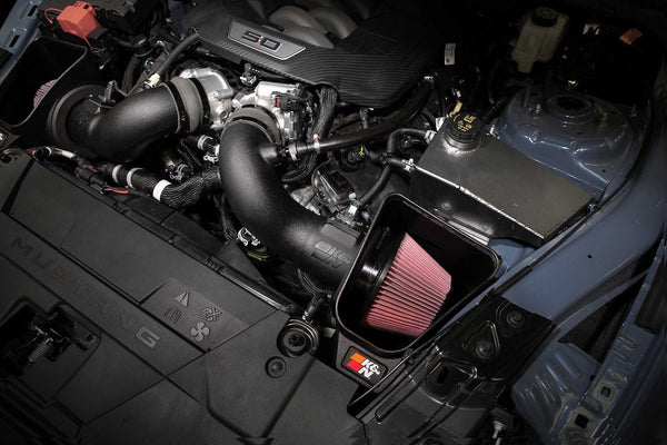 K&N Cold Air Intake System (MPN: 63-2626)