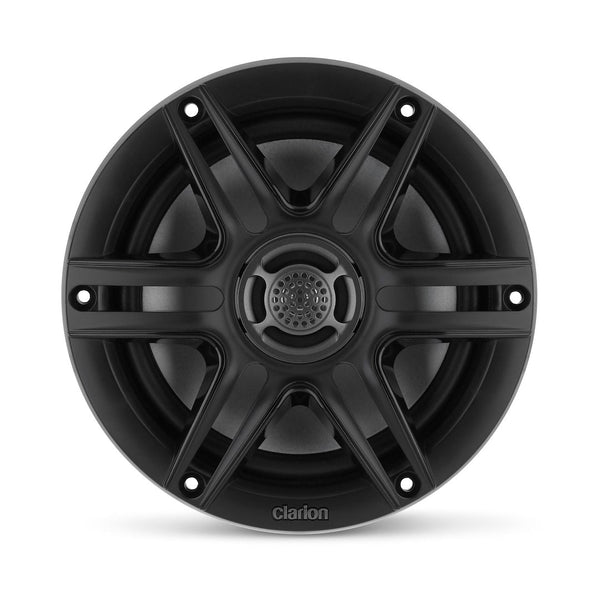 Clarion Marine Coaxial Speakers (MPN: 010-03045-00)