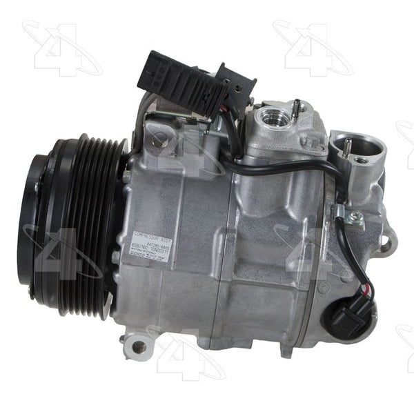 Four Seasons Air Conditioner Compressor (MPN: 168329)