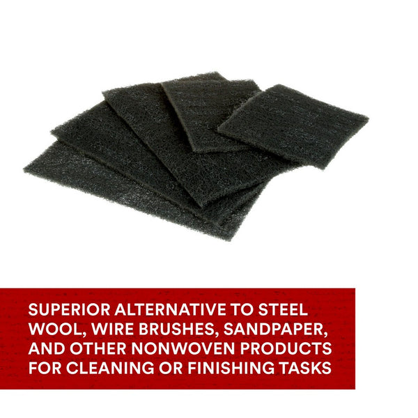 3M Scotch-Brite Ultra Fine Sanding Pad (MPN: 64660)