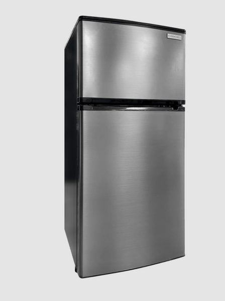 Everchill Dual Compartment Refrigerator (MPN: WD-127FDC/LHH)