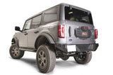 Fab Fours Spare Tire Accessory Mount (MPN: FB21-Z5251-B)