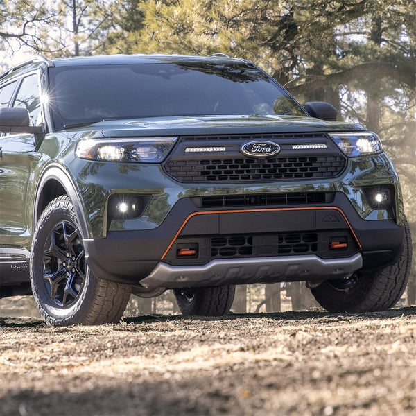 Ford Performance LED Light Bar (MPN: M-15200K-EGL)