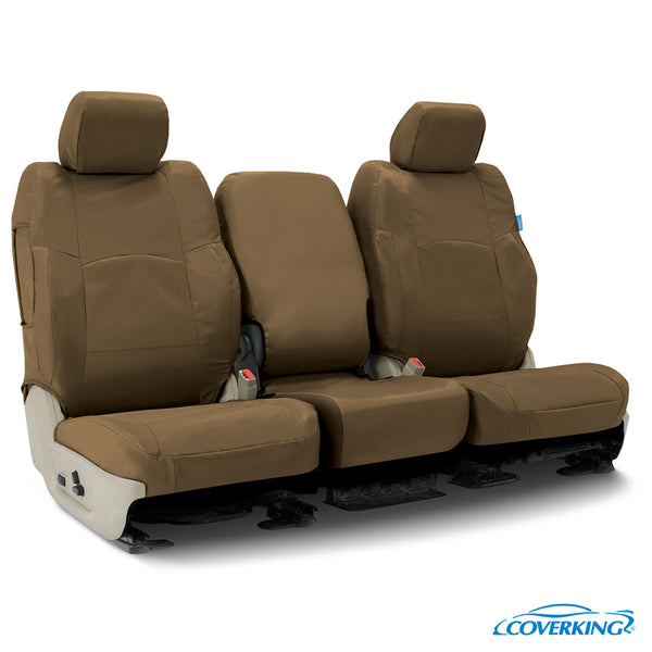 Coverking Ballistic Seat Cover Set (MPN: CSC1E3JP9443)