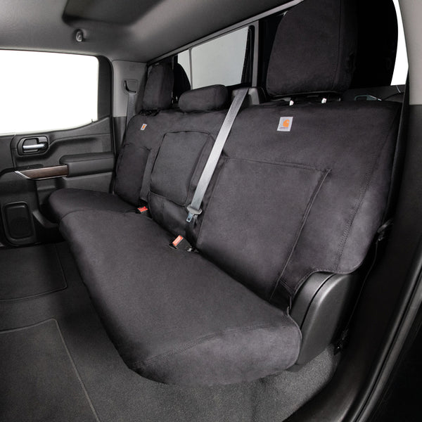 Covercraft Carhartt SeatSaver Seat Cover (MPN: SSC8445COBK)