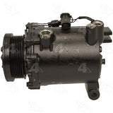 Four Seasons Air Conditioner Compressor (MPN: 77400)