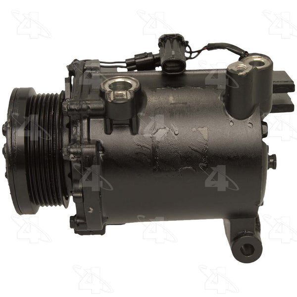 Four Seasons Air Conditioner Compressor (MPN: 77400)