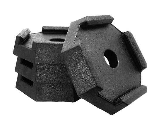 SnapPad Leveling Jack Foot Pad (MPN: BF7SP4)