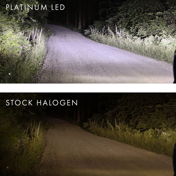 PIAA LED Headlight Bulb (MPN: 26-17395)