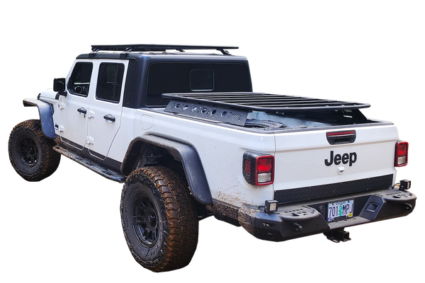 Warrior Products Bed Cargo Rack (MPN: 7810)