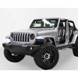 Quake LED Daytime Running Light (MPN: QTE1181)