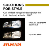 Sylvania Long Life Headlight Bulb (MPN: 30738)