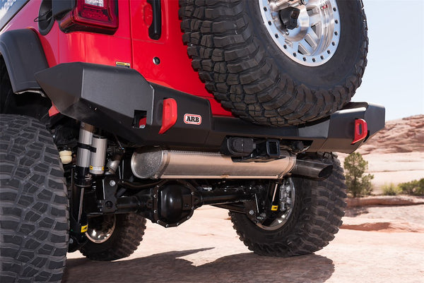 ARB One Piece Bumper (MPN: 5650380)