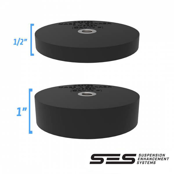 Timbren Helper Spring Spacer (MPN: SPCRFR1504E)