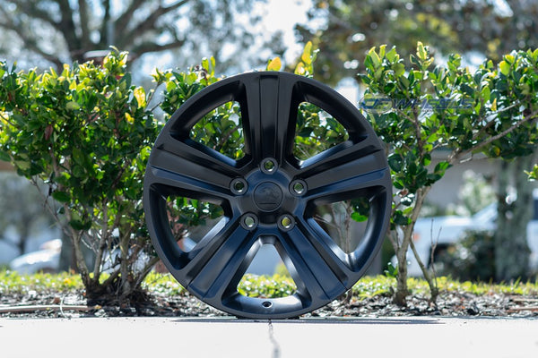 OE Wheels DG65 Aluminum Wheel (MPN: DG65-20090-5550-19B1)