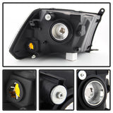 Xtune Headlight Assembly (MPN: 9022937)