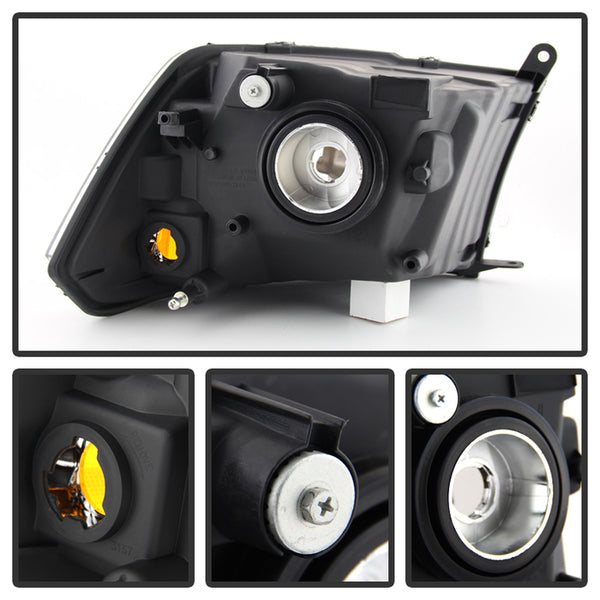 Xtune Headlight Assembly (MPN: 9022937)