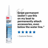 3M Marine Adhesive Sealant 5200 (MPN: 06501)