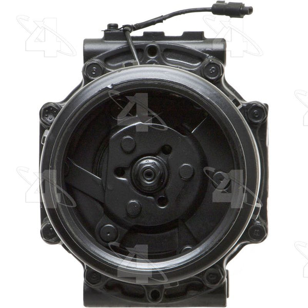 Four Seasons Air Conditioner Compressor (MPN: 67461)