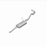 MagnaFlow Toyota Tundra Street Series Exhaust System Kit (MPN: 15809)
