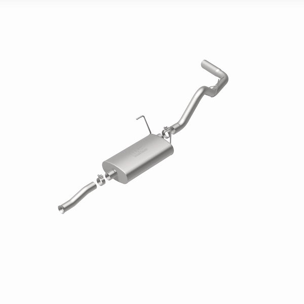 MagnaFlow Toyota Tundra Street Series Exhaust System Kit (MPN: 15809)