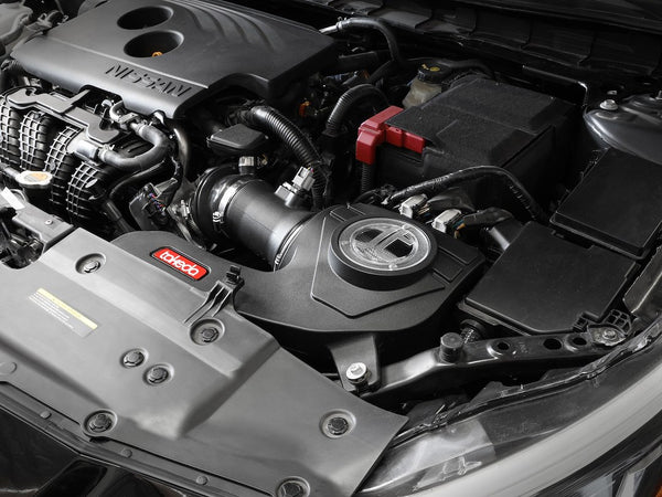 Advanced FLOW Engineering Cold Air Intake (MPN: 56-70025D)