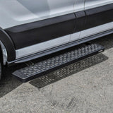 Westin Grate Steps Running Boards (MPN: 27-80005)