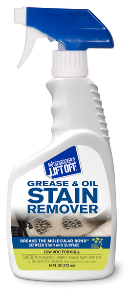 Stoner Motsenbocker's Lift Off Degreaser (MPN: 45206)