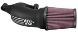K&N AirCharger Cold Air Intake (MPN: 63-1139)