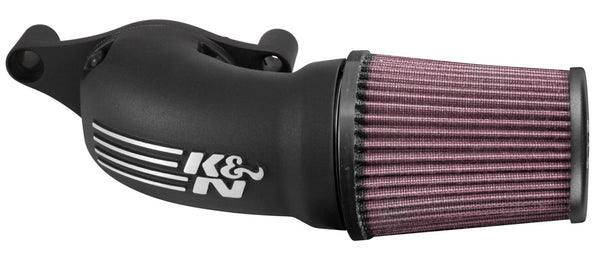 K&N AirCharger Cold Air Intake (MPN: 63-1139)