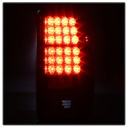 Spyder Automotive Tail Light Assembly (MPN: 5001528)