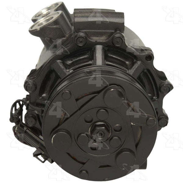 Four Seasons Air Conditioner Compressor (MPN: 77548)