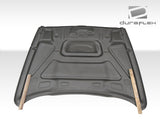Duraflex Fiberglass Hood with Functional Scoop (MPN: 103803)