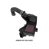 K&N Cold Air Intake System (MPN: 57-2578)
