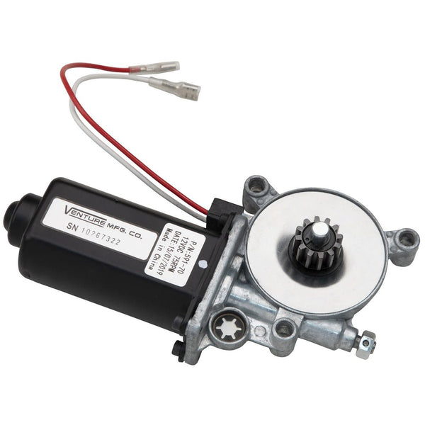 Lippert Components Solera Awning Motor (MPN: 266149)