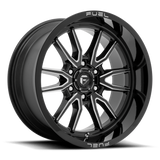 Fuel Off Road Clash 6 D761 Wheel (MPN: D76120008447)