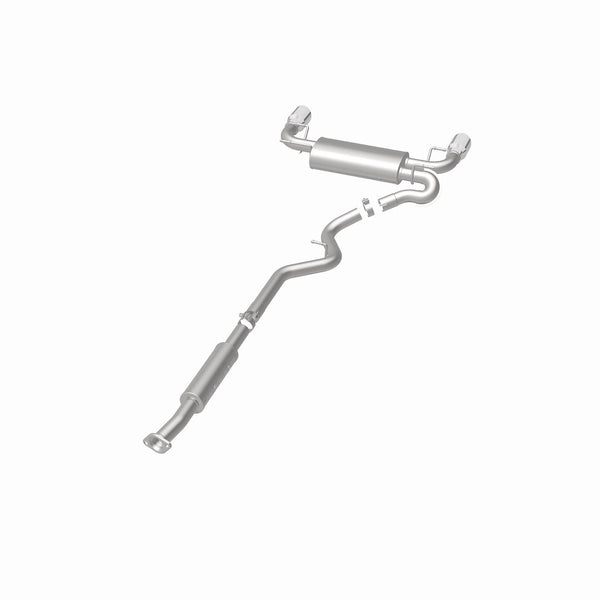 MagnaFlow Street Series Exhaust System Kit (MPN: 15157)