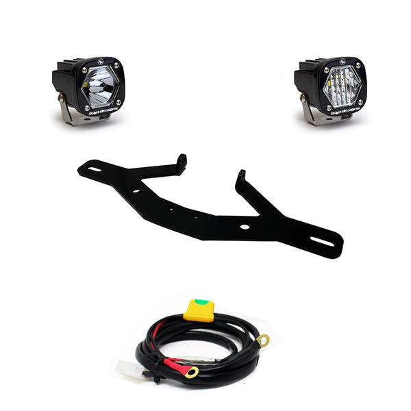 Baja Designs S1 LED Driving Fog Light (MPN: 387001)