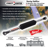Roadmaster Steering Stabilizer (MPN: 481110)