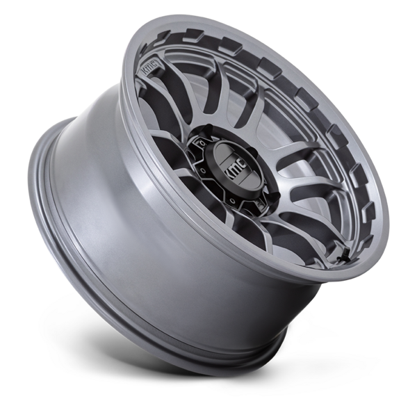 KMC Wheels KM727 Wrath 20 Inch Wheel (MPN: KM727AX20906300)
