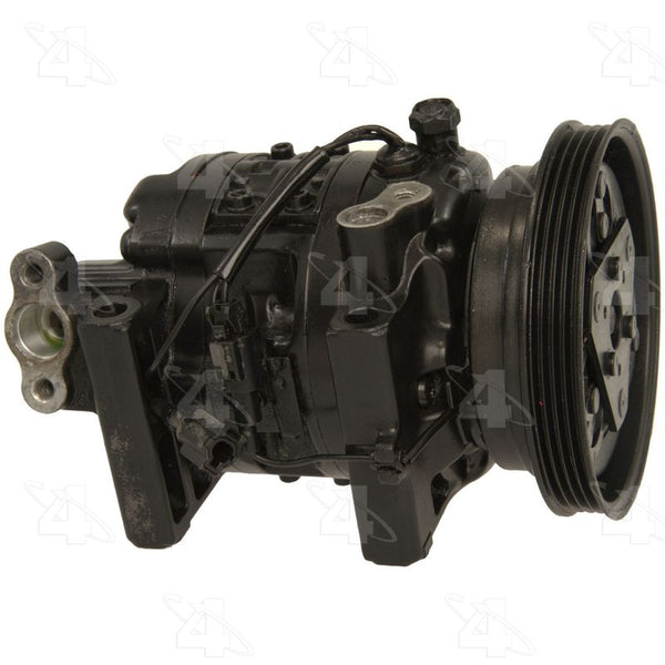 Four Seasons Air Conditioner Compressor (MPN: 57451)