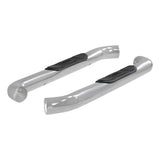 Aries 3 Inch Round Nerf Bar (MPN: 204048-2)