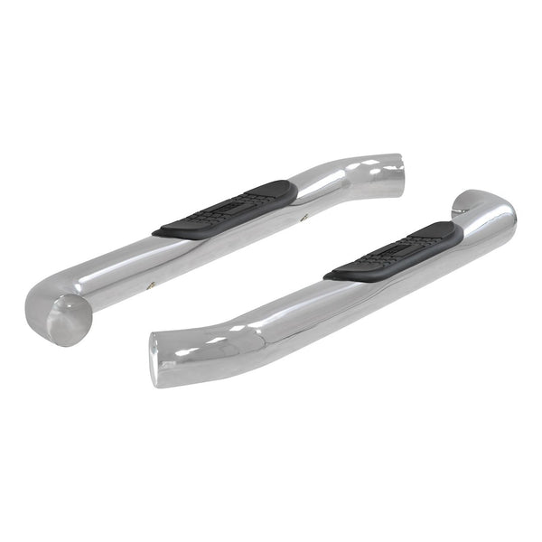 Aries 3 Inch Round Nerf Bar (MPN: 204048-2)